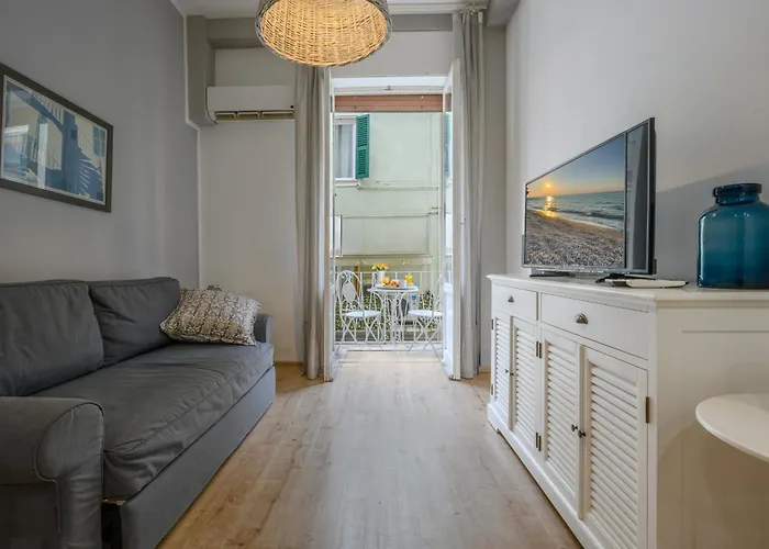 公寓 Cosy House 斯培西亚